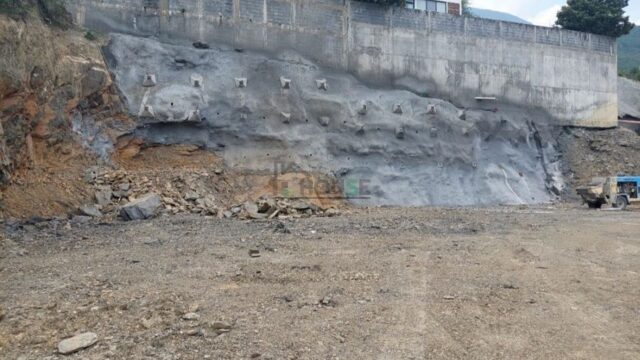 Terreno en sierra alta 2