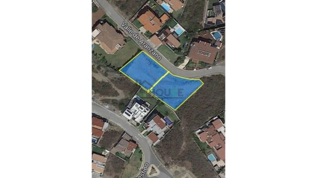 Terreno en sierra alta 4