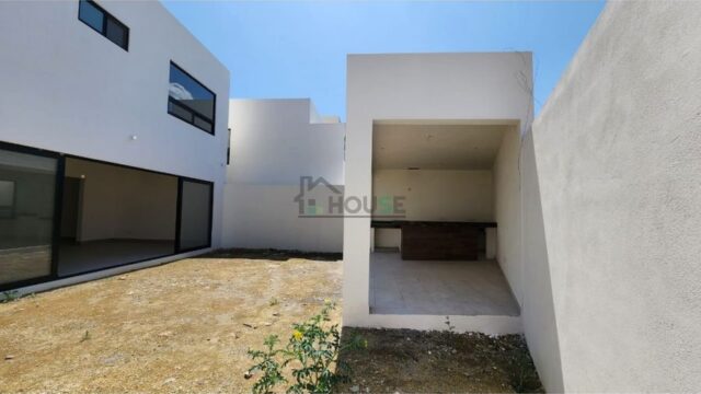 CASA NUEVA EN BOSQUES DE LAS MISIONES SECTOR ENCINO 8