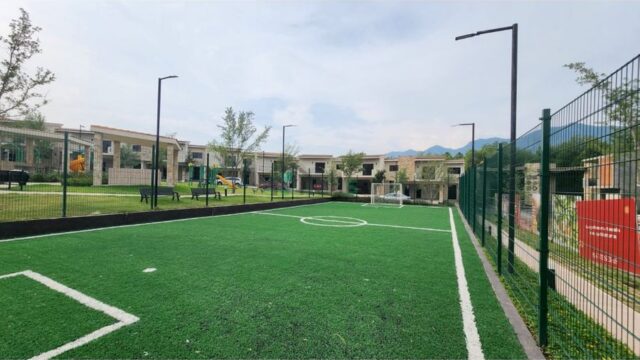 FRACCIONAMIENTO LAS TESELAS 12