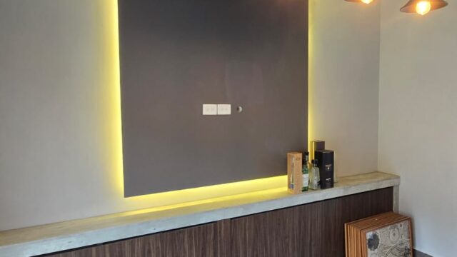 cuarto de tv zona roof